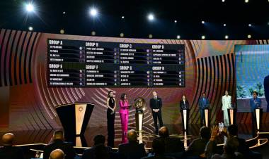MUNDIAL DE CLUBES 2025: RIVER Y BOCA YA TIENEN DEFINIDOS SUS GRUPOS 