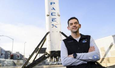 EE.UU.: TRUMP ELIGIÓ A UN ASTRONAUTA MULTIMILLONARIO PARA DIRIGIR LA NASA