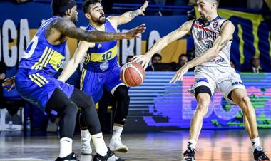 ARRANCA LA LIGA DE CAMPEONES DE BÁSQUET CON BOCA, QUIMSA E INSTITUTO