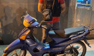 ABANDONÓ UNA WAVE AL VER EL CONTROL POLICIAL: ERA BUSCADA POR “SUPUESTO ROBO”