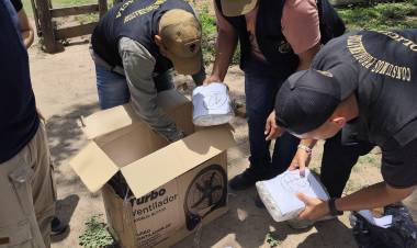 LUCHA CONTRA EL NARCOTRÁFICO: DESBARATAN ORGANIZACIÓN NARCO-CRIMINAL A RAÍZ DE UN IMPORTANTE SECUESTRO EN LA LEONESA