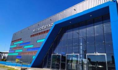 ESTE LUNES, DEPORTES REALIZARÁ UNA MUESTRA DE SUS DISCIPLINAS DEPORTIVAS