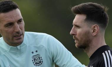 ¿VINÍCIUS, MBAPPÉ O LAMINE YAMAL? QUIÉN ES MEJOR JUGADOR SEGÚN MESSI Y SCALONI 