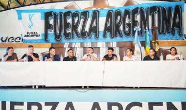 CONVOCAN A REVITALIZAR EL PERONISMO