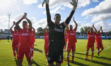 SARMIENTO (LB) Y LOS ANDES BUSCAN LLEGAR A LA PRIMERA NACIONAL