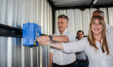 HISTÓRICO: AGUA POTABLE PARA COLONIA POPULAR Y SUS ALREDEDORES, EN SU ANIVERSARIO 137°