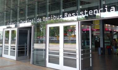 HALLARON UN CUERPO DEGOLLADO CERCA DE LA TERMINAL DE ÓMNIBUS EN RESISTENCIA