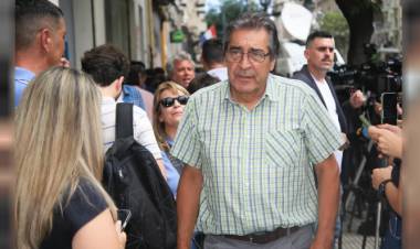 "CACHORRO" GODOY CONTRA MILEI Y LOS EMPRESARIOS: "SON CÓMPLICES DEL DERRUMBE DE LOS SALARIOS"