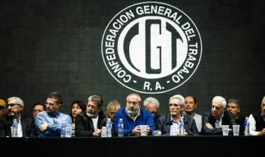 LA CGT CRITICÓ EL NUEVO SALARIO MÍNIMO QUE FIJÓ EL GOBIERNO Y DIJO QUE ES PEOR QUE EL DE DICIEMBRE DE 2001