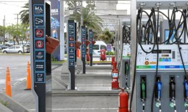 DESDE EL PRÓXIMO VIERNES VUELVEN A AUMENTAR LOS COMBUSTIBLES