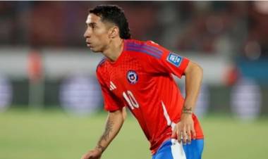 INDEPENDIENTE SUMA A SU SEGUNDO REFUERZO: ACUERDO DE PALABRA ENTRE EL CLUB Y LUCIANO CABRAL