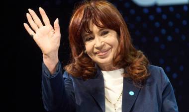 "DESEO QUE EN 2025 PODAMOS CAMBIAR DE RUMBO"