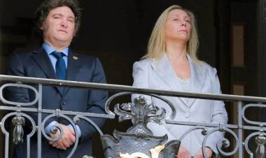 JAVIER MILEI PROMETIÓ "MÁS MOTOSIERRA Y MÁS AJUSTE" PARA 2025