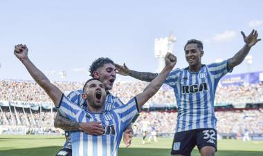 NO PASABA DESDE PALERMO: EL RÉCORD GOLEADOR DE ADRIÁN "MARAVILA MARTÍNEZ"