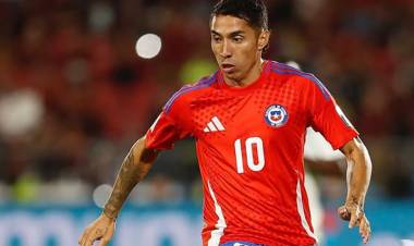 INDEPENDIENTE ANUNCIÓ LA COMPRA DE LUCIANO CABRAL