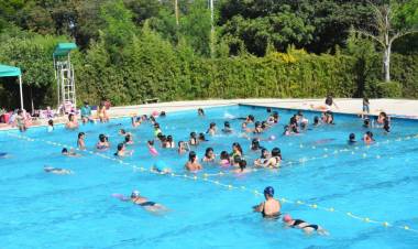 ESTE VIERNES, COMIENZA LA COLONIA DE VACACIONES DEL INSTITUTO DEL DEPORTE CHAQUEÑO