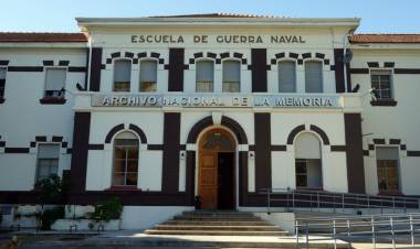 EL ARCHIVO NACIONAL DE LA MEMORIA, UNO DE LOS SITIOS EN RIESGO POR EL ATAQUE A LA EX ESMA