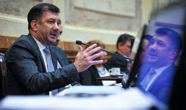 KUEIDER LE RUEGA A LA JUSTICIA QUE LE DEVUELVAN LA BANCA
