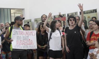 EL GOBIERNO AVANZA EN EL DESMANTELAMIENTO DE LA SECRETARÍA DE DERECHOS HUMANOS
