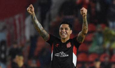 RIVER: ENZO PÉREZ HACE LA REVISACIÓN MÉDICA PARA CONVERTIRSE EN NUEVO REFUERZO 