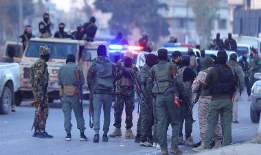 SIRIA LANZÓ UNA OPERACIÓN PARA CAPTURAR A EXMIEMBROS DEL GOBIERNO DE AL ASSAD