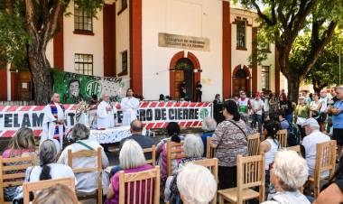 DENUNCIAN A BAÑOS Y CÚNEO LIBARONA POR DESMANTELAR LA SECRETARÍA DE DDHH