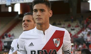 RIVER NO PARA DE TRAER REFUERZOS Y SUMÓ A MARTÍNEZ QUARTA 