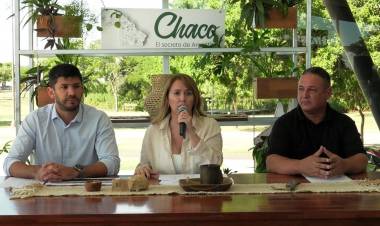 EL GOBIERNO PROVINCIAL LANZÓ VERANO 2025 CON UNA AMPLIA AGENDA DE ACTIVIDADES GRATUITAS EN EL PARQUE DE LA DEMOCRACIA