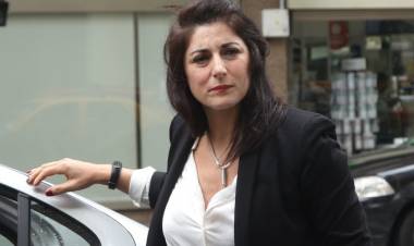 UNA LEGISLADORA INTENTÓ DE CONVENCER A UN CLUB PARA QUE SE CONVIERTA EN UNA SAD 