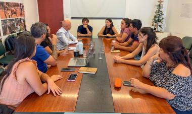 ACUERDO ENTRE EL MINISTERIO DE PRODUCCIÓN Y EL ICCTI PERMITIRÁ QUE PASANTES UNIVERSITARIOS SE SUMEN AL PROGRAMA AVICHACO