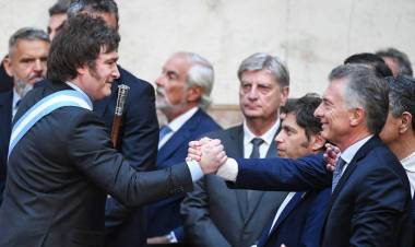 EL MATRIMONIO MACRI - MILEI, MÁS CERCA DE DAR EL SÍ