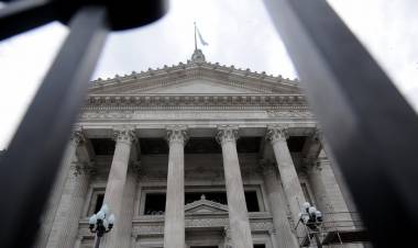 ELIMINACIÓN DE LAS PASO, FICHA LIMPIA Y CORTE SUPREMA EN EL MENÚ