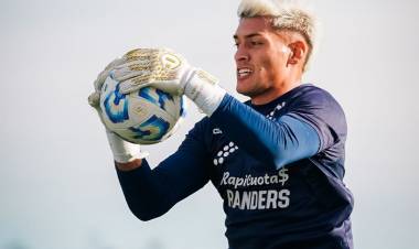 GIMNASIA LA PLATA SE QUEDÓ CON EL ARQUERO LUIS INGOLOTTI