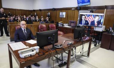 ESTADOS UNIDOS: CONDENARON A TRUMP, PERO NO IRÁ A LA CÁRCEL NI PAGARÁ UNA MULTA