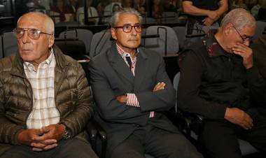 OTRO REPRESOR MÁS CERCA DE CONSEGUIR LA DOMICILIARIA