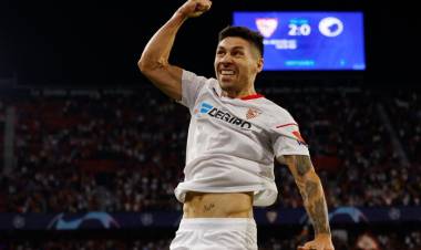 RIVER: MONTIEL FUE CITADO EN SEVILLA Y PELIGRA SU VUELTA A NÚÑEZ