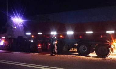 FIN DE SEMANA CON SECUESTROS DE VEHÍCULOS, INTERVENCIONES Y ACTAS DE INFRACCIÓN