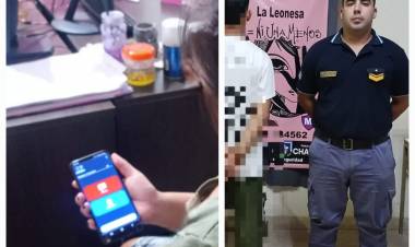 APREHENDEN A UN CIUDADANO POR PRIVACIÓN ILEGITIMA DE LA LIBERTAD EN CONTEXTO DE VIOLENCIA DE GÉNERO