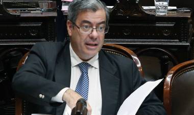 GERMÁN MARTÍNEZ: "NUESTRO VOTANTE NOS PIDE QUE ESTEMOS UNIDOS PARA PARAR A MILEI"