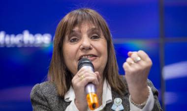 CRUCE ENTRE PATRICIA BULLRICH Y AMNISTÍA INTERNACIONAL POR UN INFORME SOBRE LA REPRESIÓN DE LA PROTESTA 