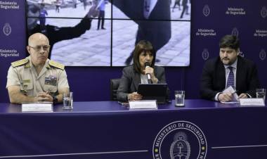 DECLARÓ EL DELIVERY ACUSADO DE TERRORISTA POR BULLRICH