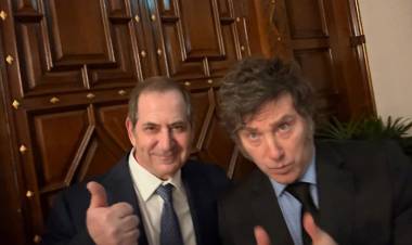 LOS CLAROSCUROS DE STAN POLOVETS, QUIEN GALARDONÓ A MILEI CON EL PRESUNTO "PREMIO NOBEL JUDÍO"