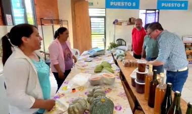 CAMPO: ASISTENCIA Y CAPACITACIÓN A PRODUCTORES