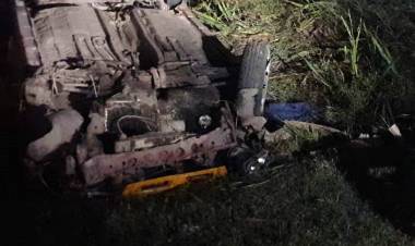 FALLECE UN CIUDADANO TRAS UN ACCIDENTE DE TRÁNSITO