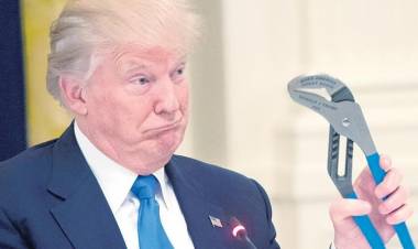 DONALD TRUMP ANUNCIÓ QUE EL LUNES EMITIRÁ UN DECRETO PARA POSTERGAR LA PROHIBICIÓN DE TIK TOK