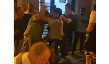 PIÑA VA PIÑA VIENE, LOS LIBERTARIOS SE ENTRETIENEN