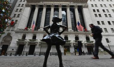 LOS MERCADOS, ANTE TRUMP