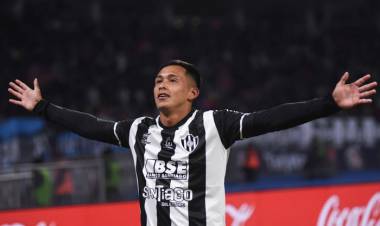 RODRIGO ATENCIO: DE SANTIAGO A RECIFE, CON ESCALA EXPRÉS EN AVELLANEDA