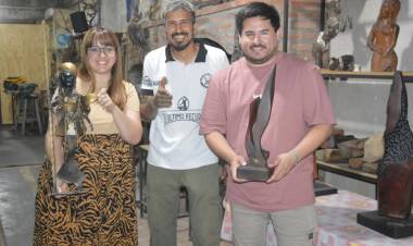 PUERTO TIROL: EL GOBIERNO PROVINCIAL REFUERZA EL COMPROMISO CON LOS EMPRENDEDORES