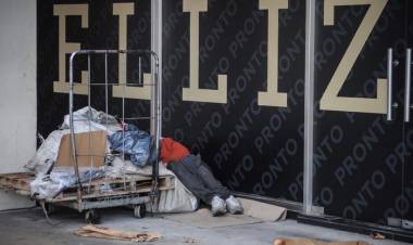 ADVERTENCIA SOBRE LA EXCLUSIÓN SOCIAL Y LA NEGACIÓN DE DERECHOS BÁSICOS
